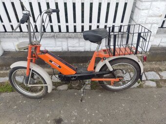 Babetta 207 - 2