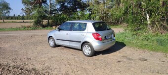 Škoda Fabia 2 ,1.4i 63kw - 2