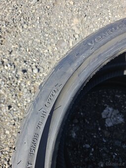 Letní pneu 235/35R20 HANKOOK - 2
