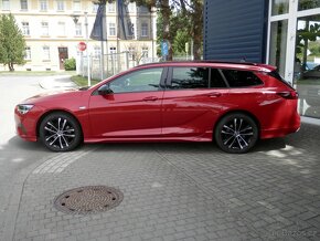 Opel Insignia SW GS Line 2.0T 200k AT9 - 2