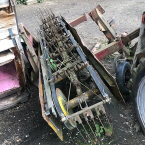 Obraceč TON250 - 2