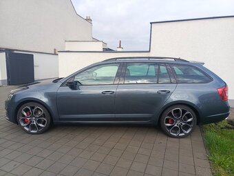 ŠKODA OCTAVIA III COMBI RS 2.0 TDI,SERVIS ŠKODA, ROZVODY - 2