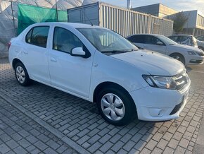 Prodam dacia logan benzin +lpg 0,900, 66kw, rv 2016 - 2