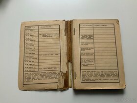 Kalendář Junáka 1948 - 2