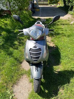 Honda pes 125 - 2