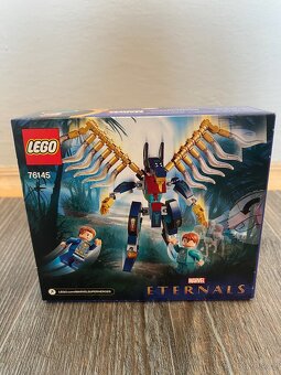 Lego Marvel Eternals 76145 Eternals Aeriel Assault - 2