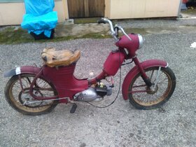 Jawa 550 pařez - 2
