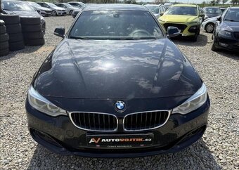 BMW Řada 4 2,0 d GRAN COUPE A/T F1 nafta automat 140 kw - 2