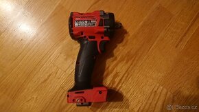 Nový Milwaukee aku rázový utahovák M18 FIW2F12 - 2