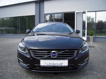 Volvo V60 2,4 D6 PHEV Luxusní vůz - 2