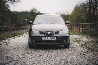 Seat Ibiza 6L 1.4i - 2