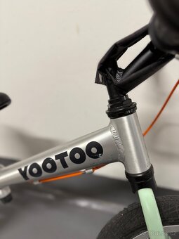 Odrážedlo YooToo - 2