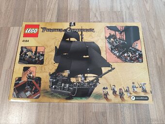 Lego Piráti z Karibiku 4184 - 2