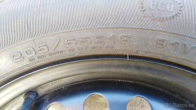 Pneumatika GOODYEAR 205/55R16 91V - 2
