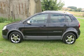 VOLKSWAGEN POLO CROSS 1.616V - 2