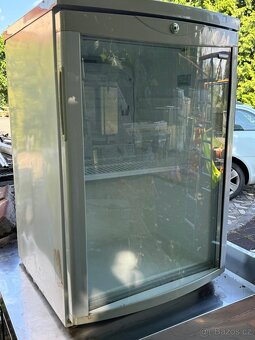 Chladicí skříň Tefcold BC85 WF - 2