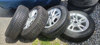 Originál alu kola 16" BMW 2 Active Tourer (F45) - 2