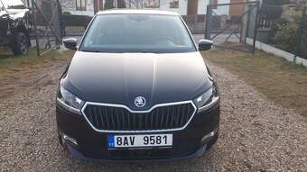 Škoda Fabia III 1.0 TSI,70kW,DSG,r.v. 2021/8 - 2