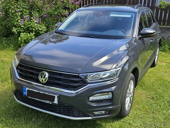 Prodám VW T-ROC 1.5 TSI 110kW DSG - 2