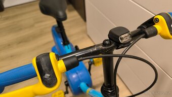 Dětské kolo Btwin 14 - 2