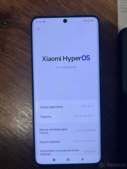 Prodám POCO X7 v perfektním stavu - 2