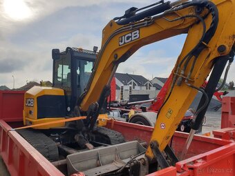 Prodej bagru JCB 65R-1 - 2