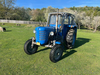Zetor 4011 s SPZ - 2