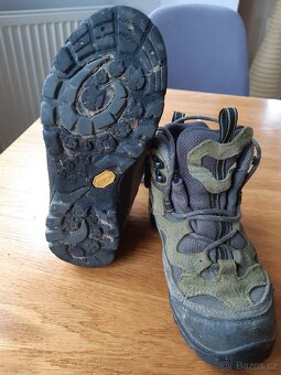 Pohorky zamberlan vel. 33 goretex - 2