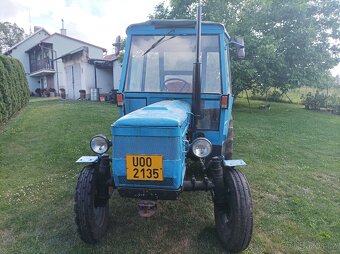 Prodám traktor Zetor 4611 - 2