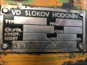Prodám soustruh W200 - 2