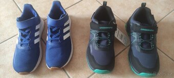 Prodám UNISEX boty vel. 34, stélka cca 22,3 cm - 2