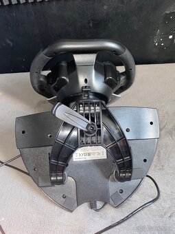 Herní volant THRUSTMASTER - 2