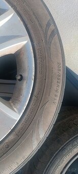 Kola a disky MAZDA 6 - 2