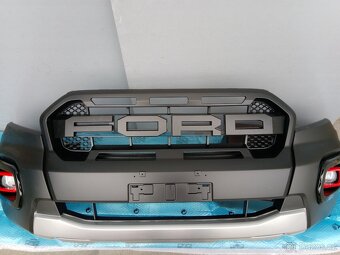 Nárazník Ford Ranger – přední, nový, Ranger 16-22 - 2