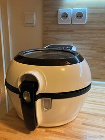 Tefal horkovzdušná fritéza Actifry Genius - 2