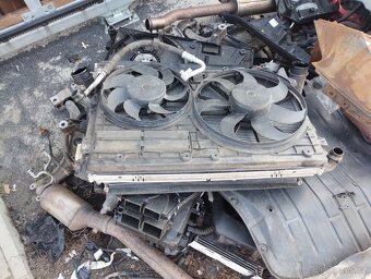 Prodám chladiče na VW Passat nebo cc - 2