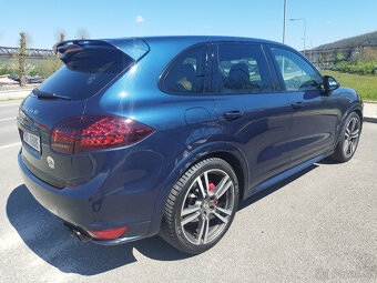 .Porsche Cayenne GTS V8-4.8L-420PS- Alu 21" TZ ,Panorama - 2