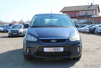 Ford C-MAX 1,6TDCi 66KW, DIG.KLIMA, TEMPOMAT, r.v. 2009 - 2