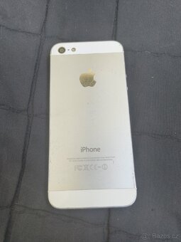 Apple iPhone 5 na díly - 2