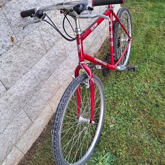 Kolo OLYMP - VIA CYKLES s přehazovačkou - 2