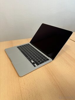 MacBook Air M2 2022 24GB/512GB - TOP konfigurace, jako nový - 2