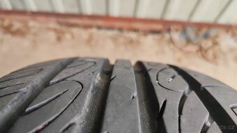 Firestone TZ300 195/60 r15 - 2
