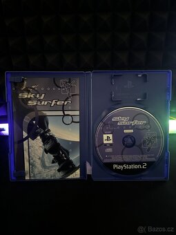 Sky Surfer – PS2 - 2
