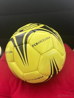 Míč s logem FC Barcelona - 2