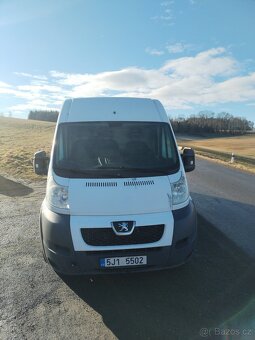 Peugeot Boxer, 2.2. HDI, 96 kw, L4H2, r.. 2013 - 2