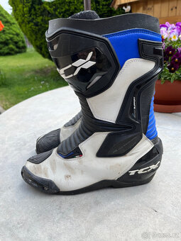moto boty TCX SP-MASTER vel.40 - 2