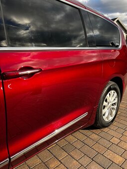 Chrysler pacifica 3.6 v6 sedmičlenný LPG - 2