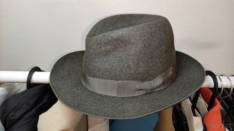 Klobouk Borsalino G. Bossi čepice - 2
