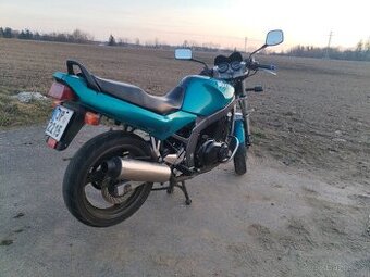 1996 Sukuki gs500e 25kw - A2 - 2