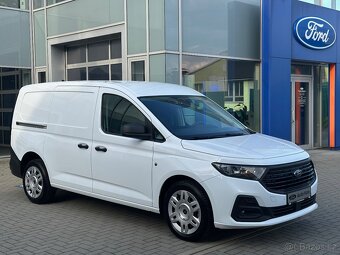 Transit Connect Van L2 2,0 Diesel 102k NOVÝ ČR Záruka FORD - 2